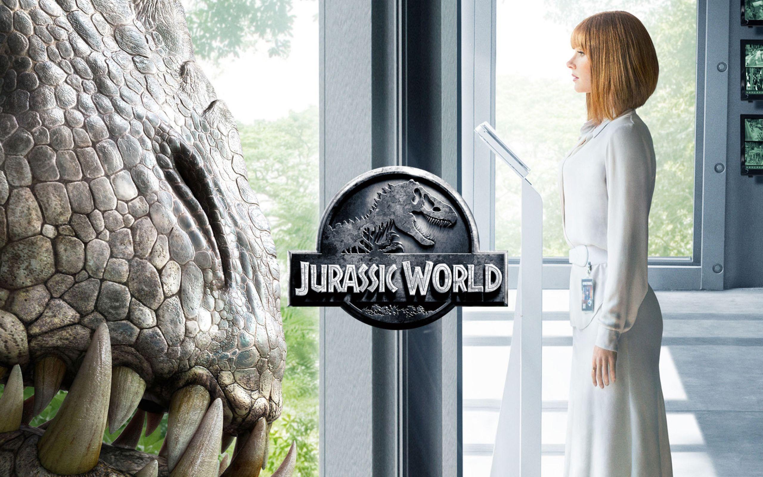 HD Jurassic World Movie Wallpaper