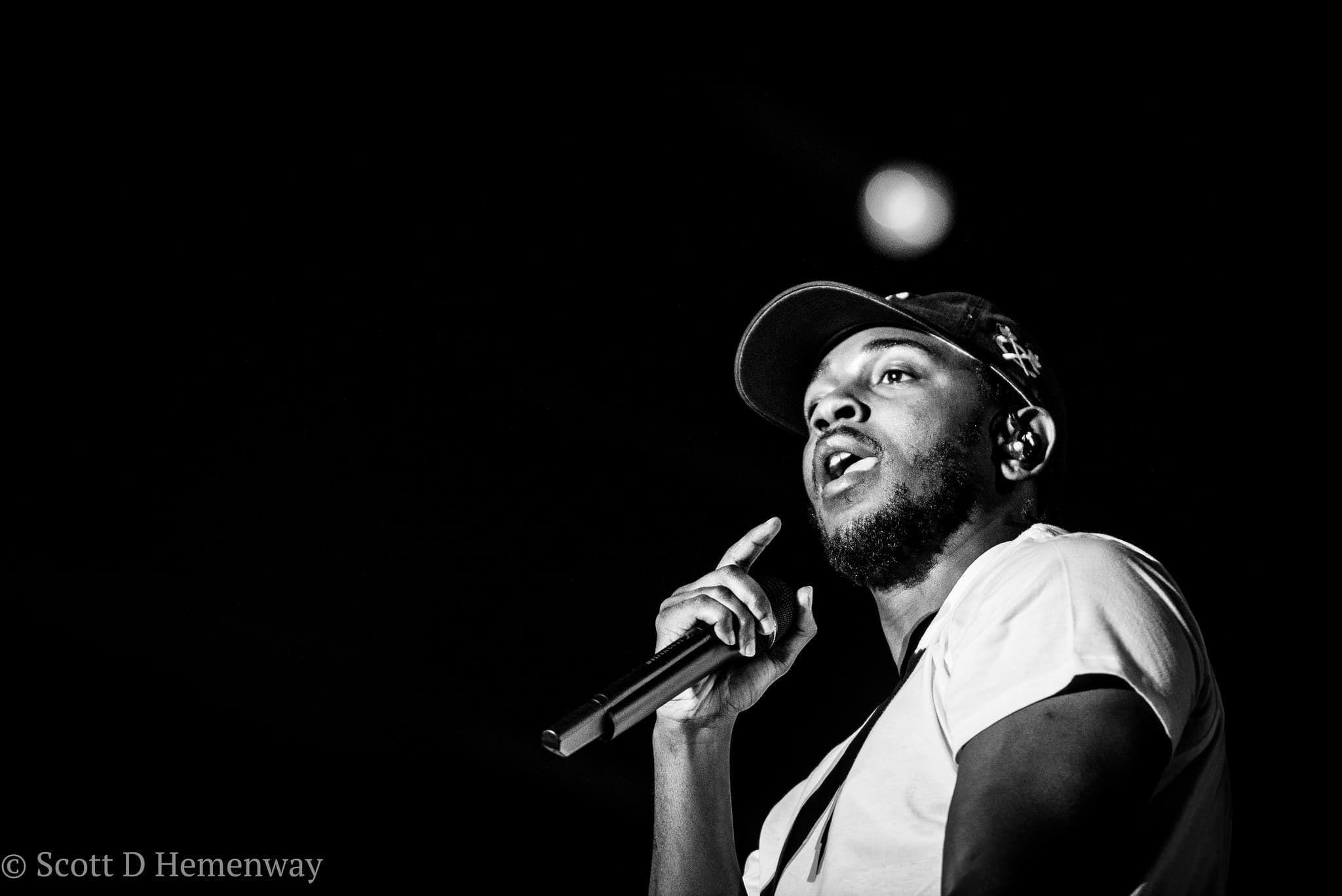 Kendrick Lamar Wallpaper Image Photo Picture Background