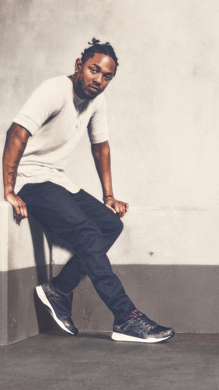 Kendrick Lamar iPhone 6 Wallpaper (750x1334)