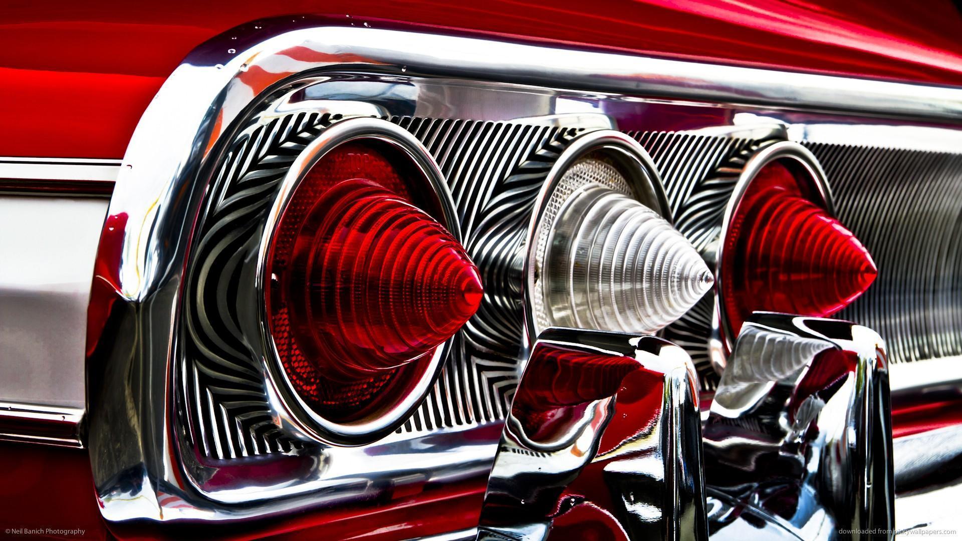 Chevrolet Impala Wallpaper HD Download