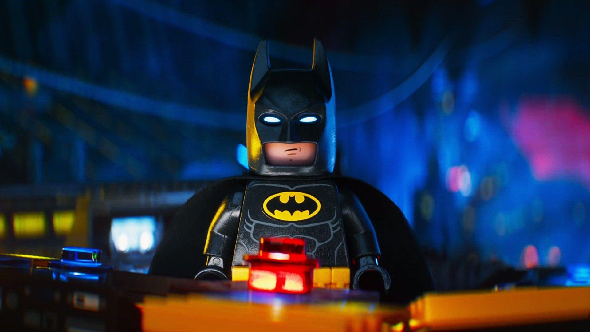 The LEGO Batman Movie Batman In Mask Wallpapers 05567.