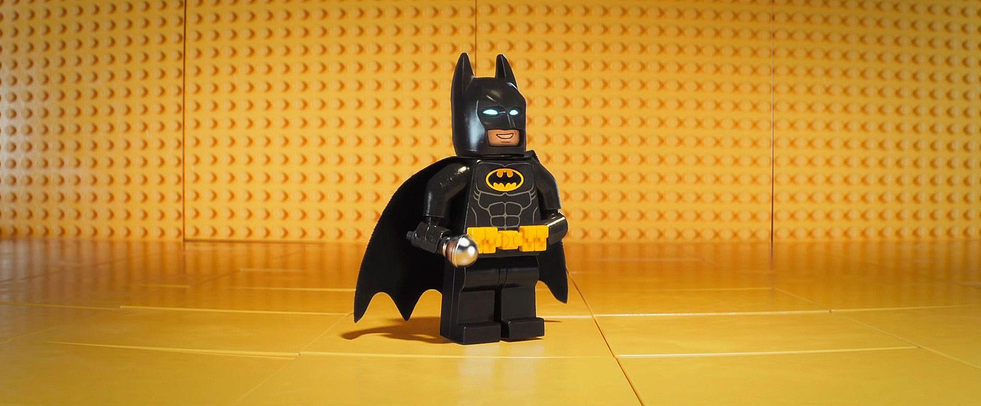 The Lego Batman Wallpaper, Download Free HD Wallpaper