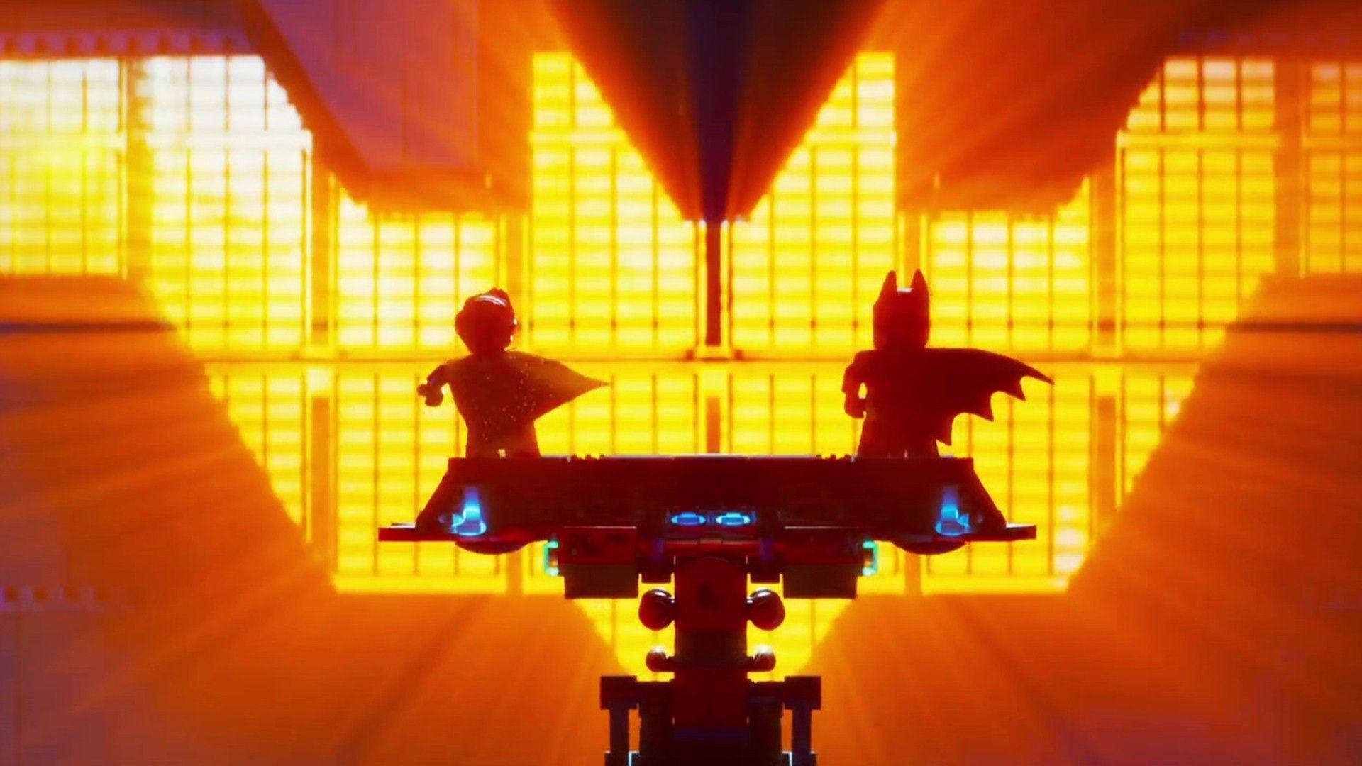 The LEGO Batman Movie Wallpaper 05583