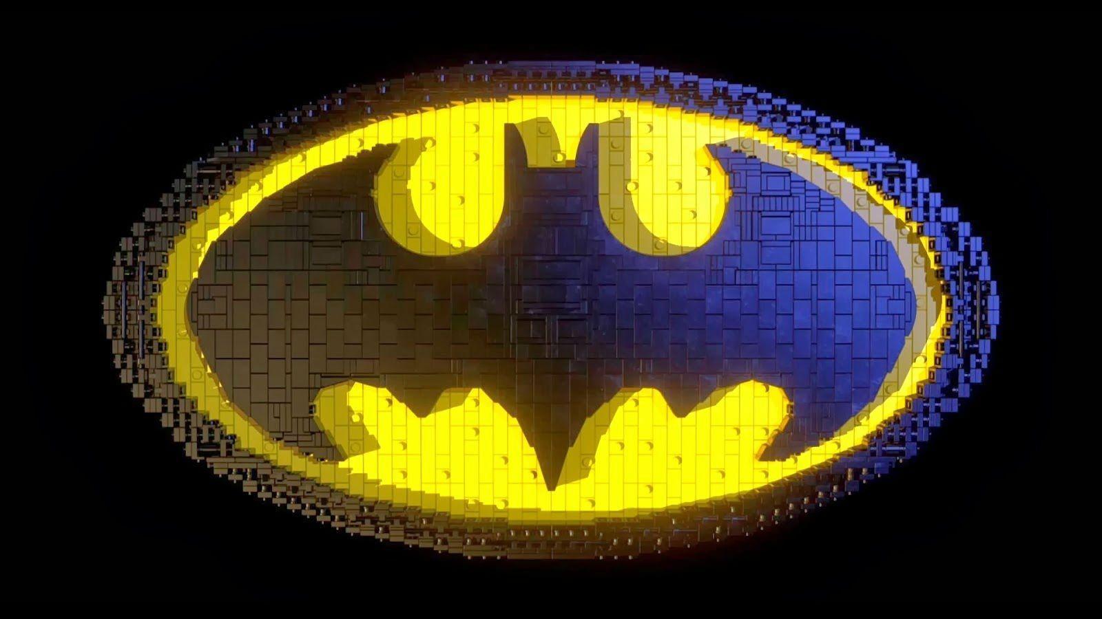 The Lego Batman Movie HD Wallpaper