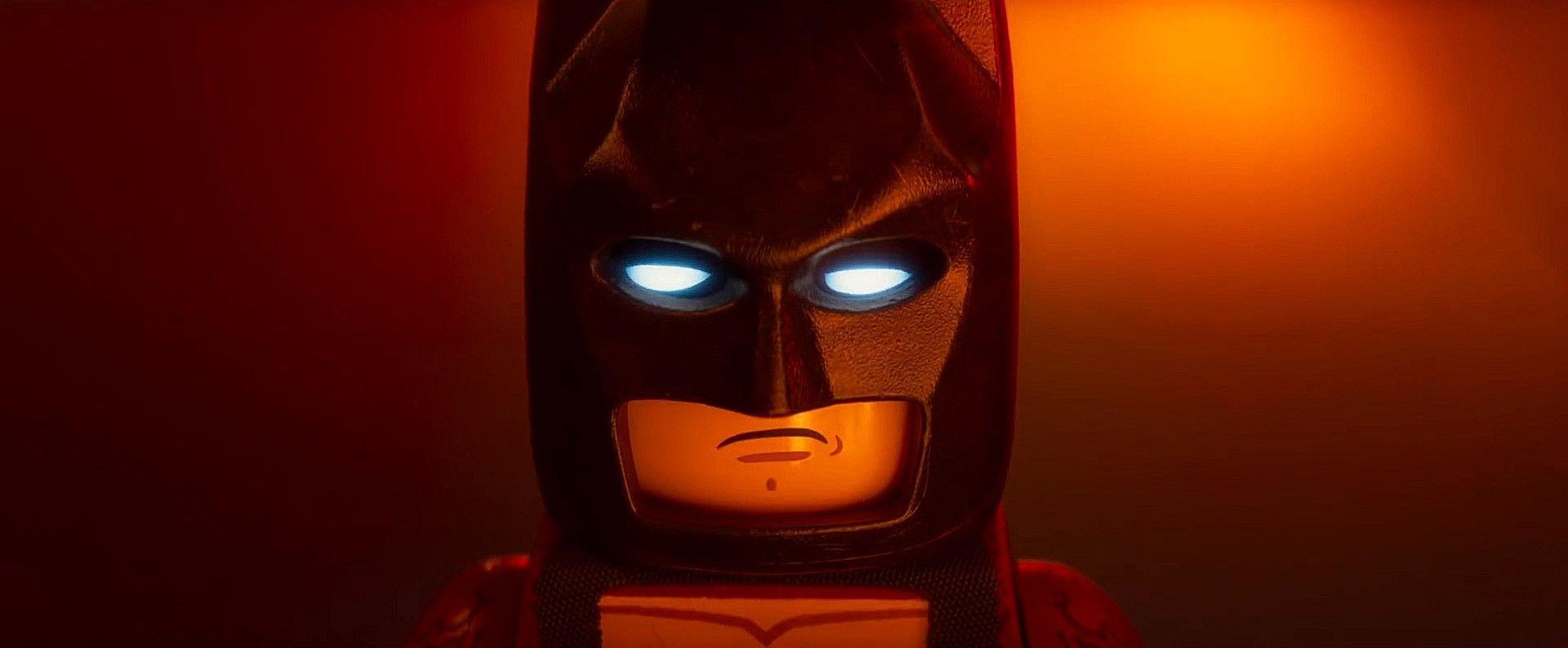 The Lego Batman Animation Movie Wallpaper 33