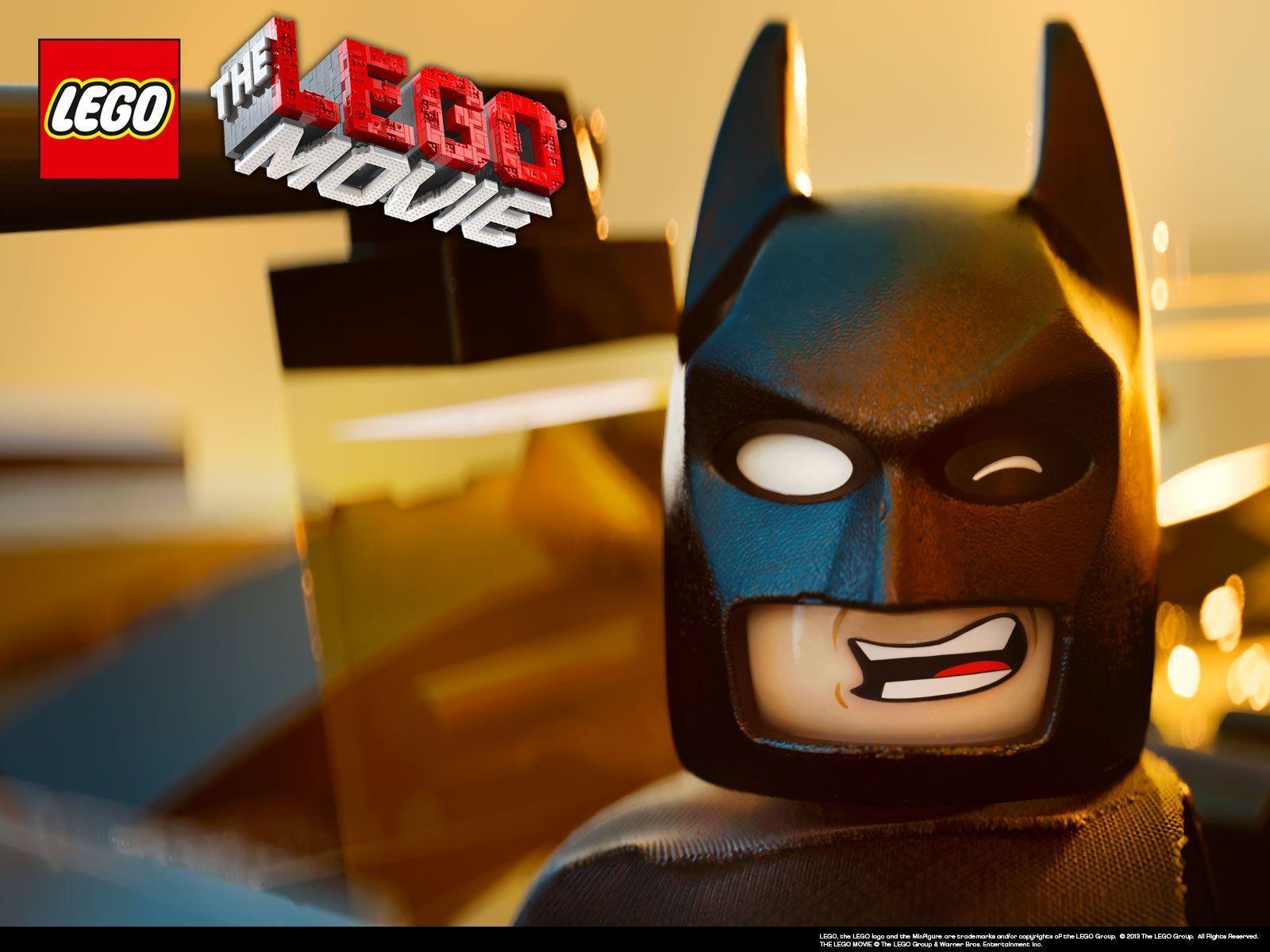 Lego Batman wallpaper