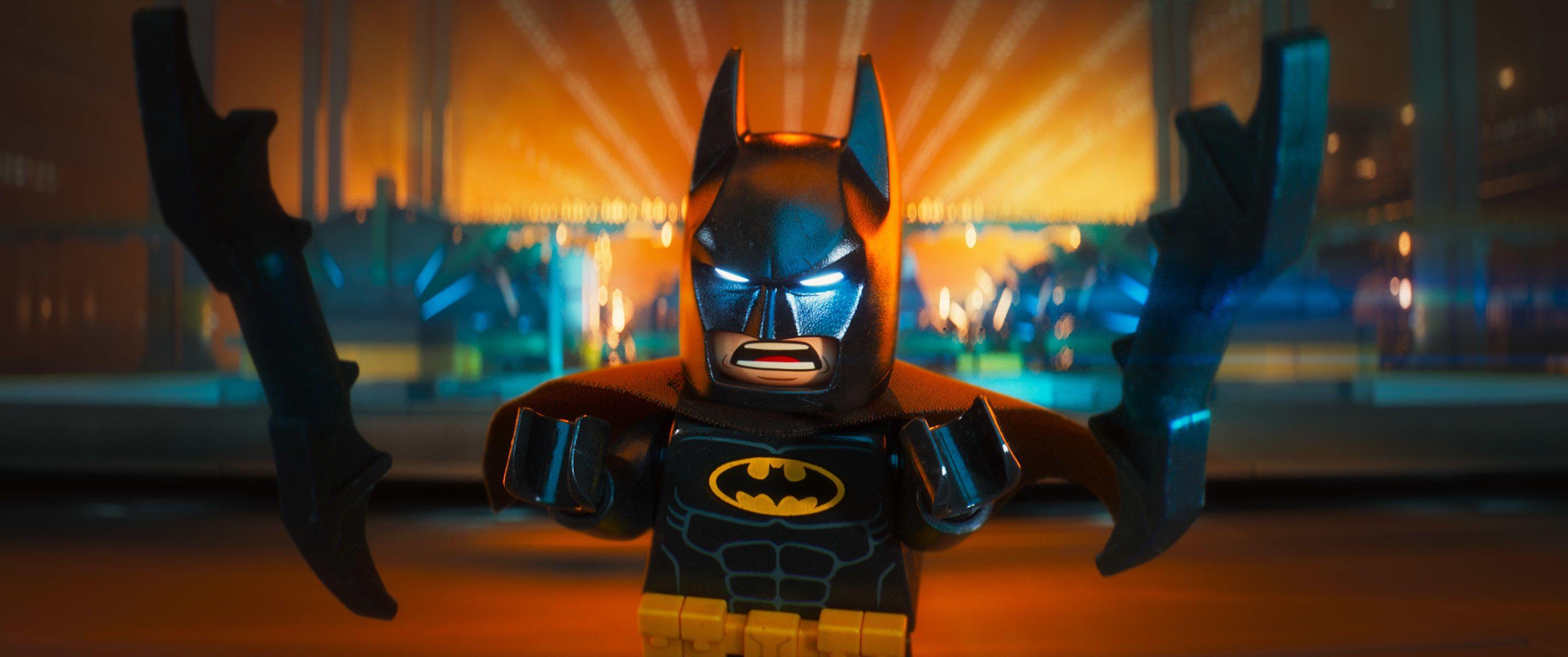 The Lego Batman Movie Wallpaper HD 2016 In The Lego Batman Movie