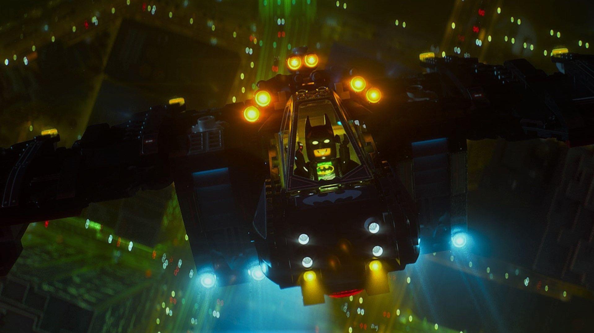 The Lego Batman Movie Wallpaper. Movies HD Wallpaper