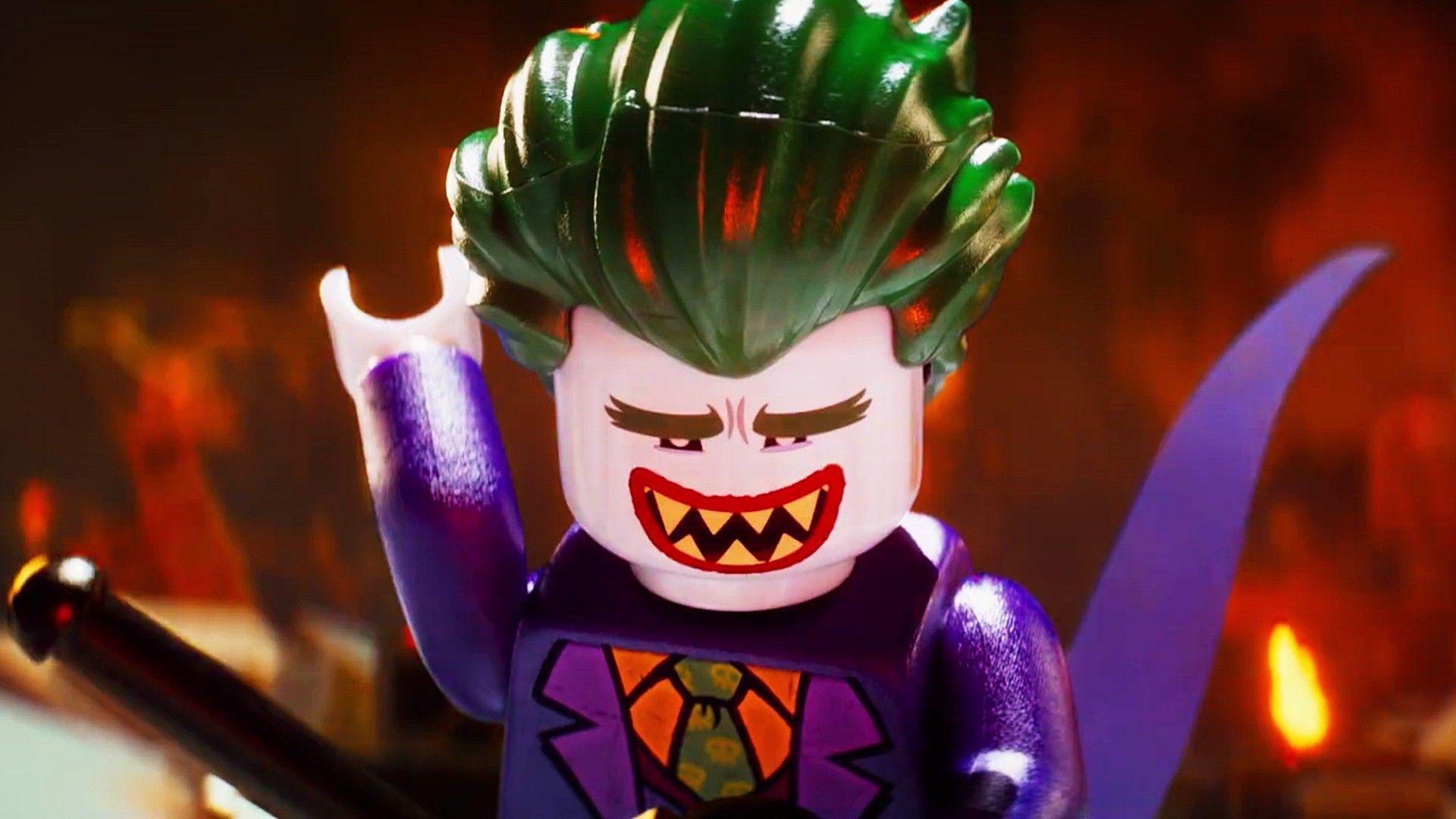 The Lego Batman Movie Wallpaper HD Background, Image, Pics