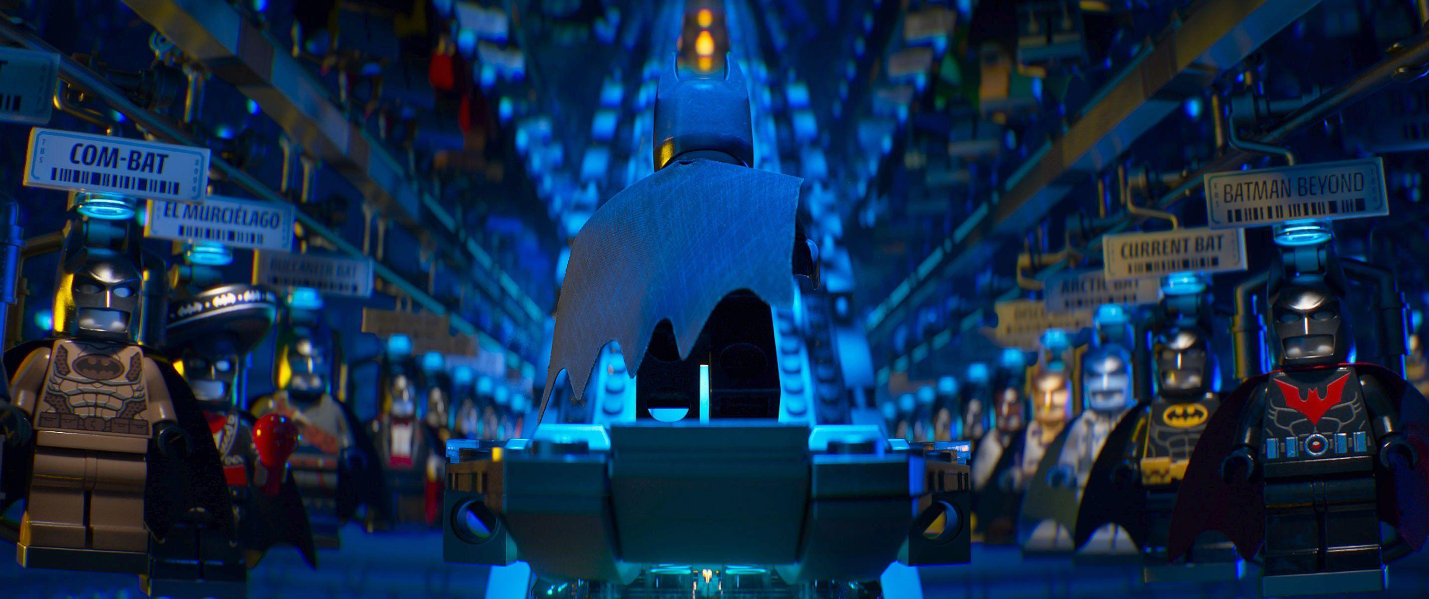 The Lego Batman Movie Computer Wallpaper, Desktop Background