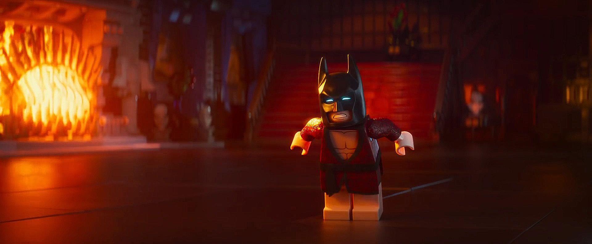 The Lego Batman Movie Wallpaper, Download Free HD Wallpaper