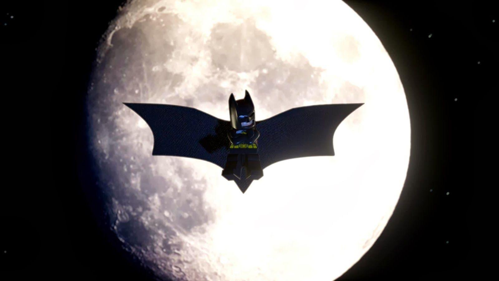 The Brick Castle: Lego Batman: The Movie Superheroes Unite Review