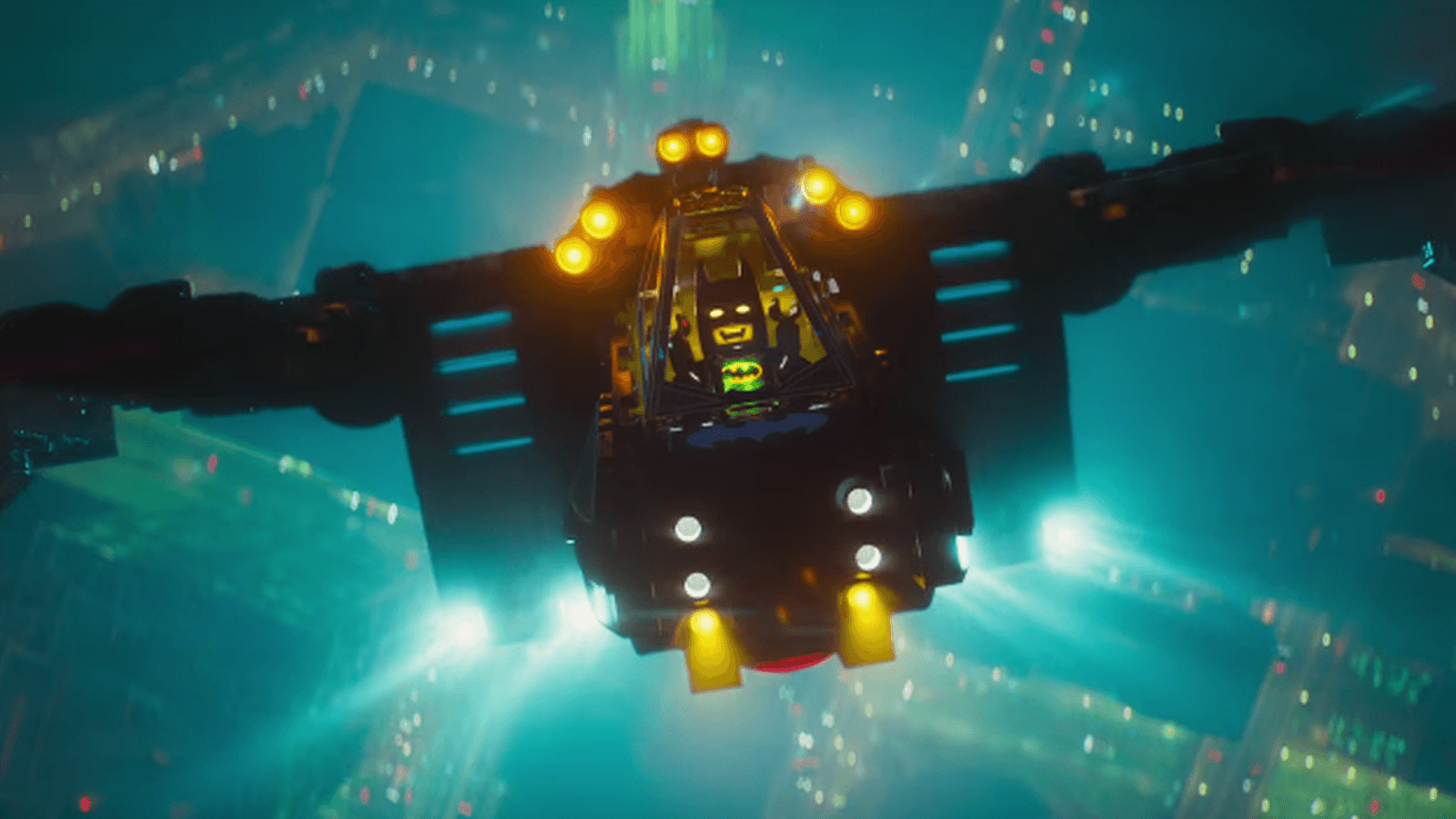 The trailer for The Lego Batman Movie is here and it&;s the best