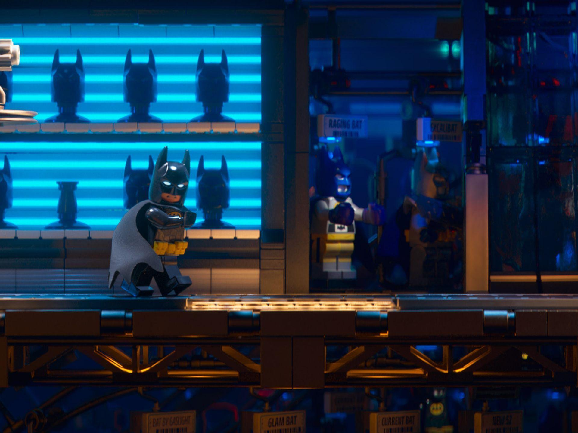 See Lego Batman Movie&;s First Image Here, They&;re Very Cool