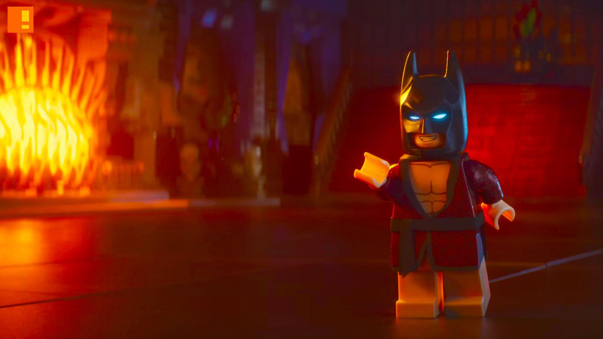 The LEGO Batman Movie” trailer 2 released. The Action Pixel