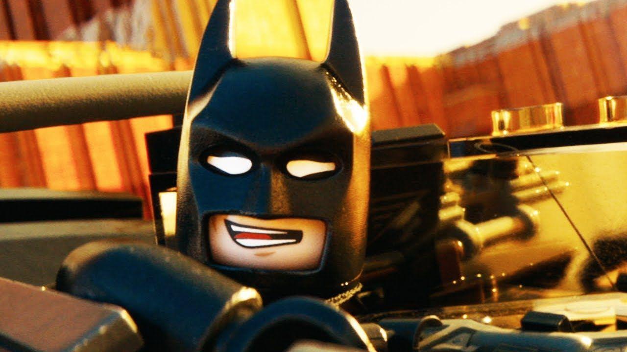 New LEGO Batman Movie Released. Welcome to the Legion!