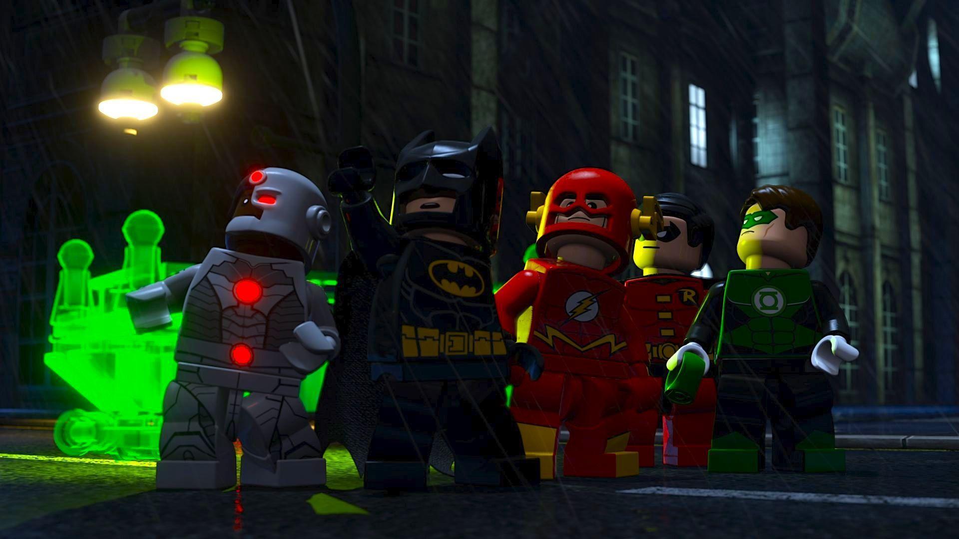 Latest &;LEGO Batman Movie&; Teaser Invites Us To Wayne Manor