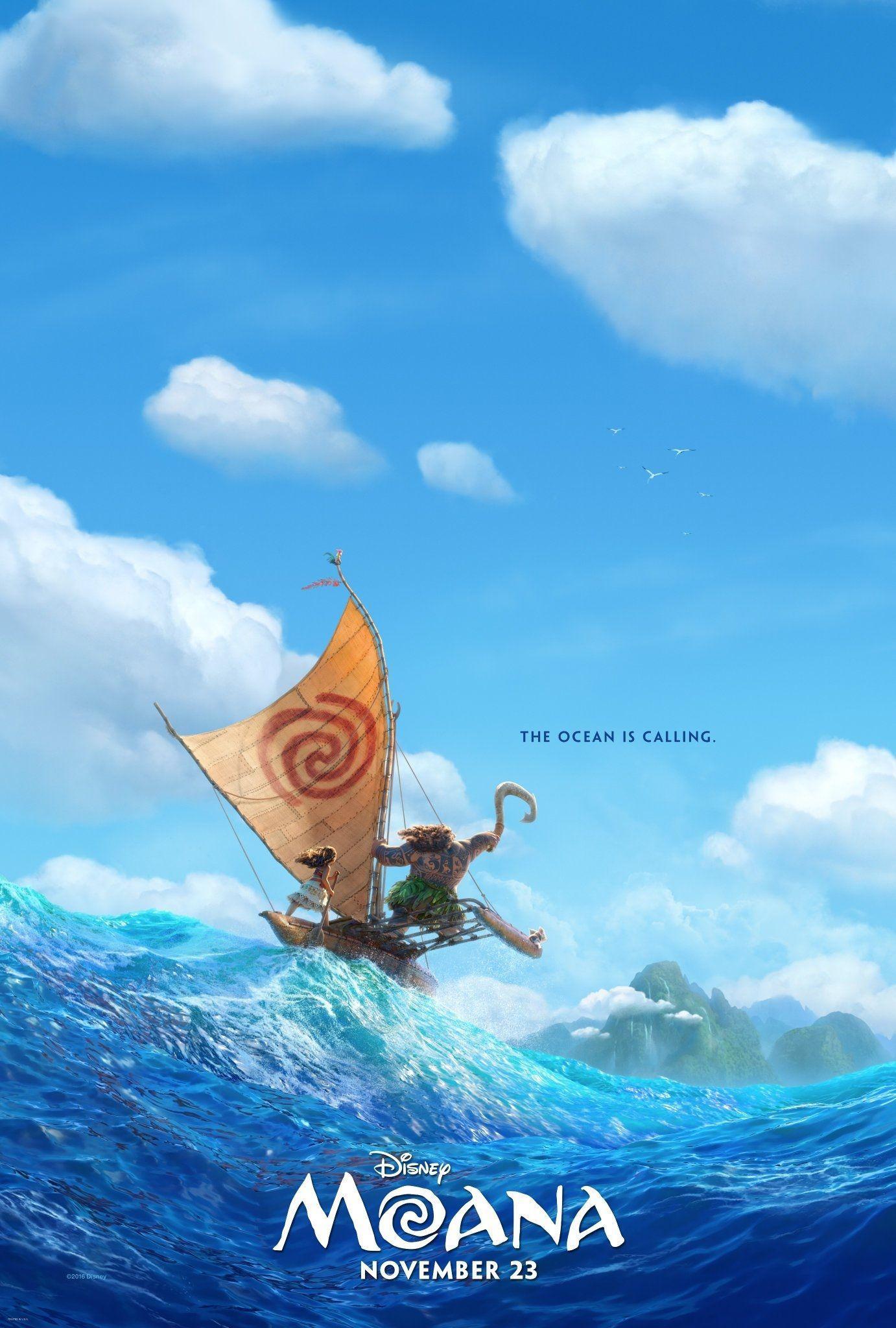 All Movie Posters and Prints for Moana