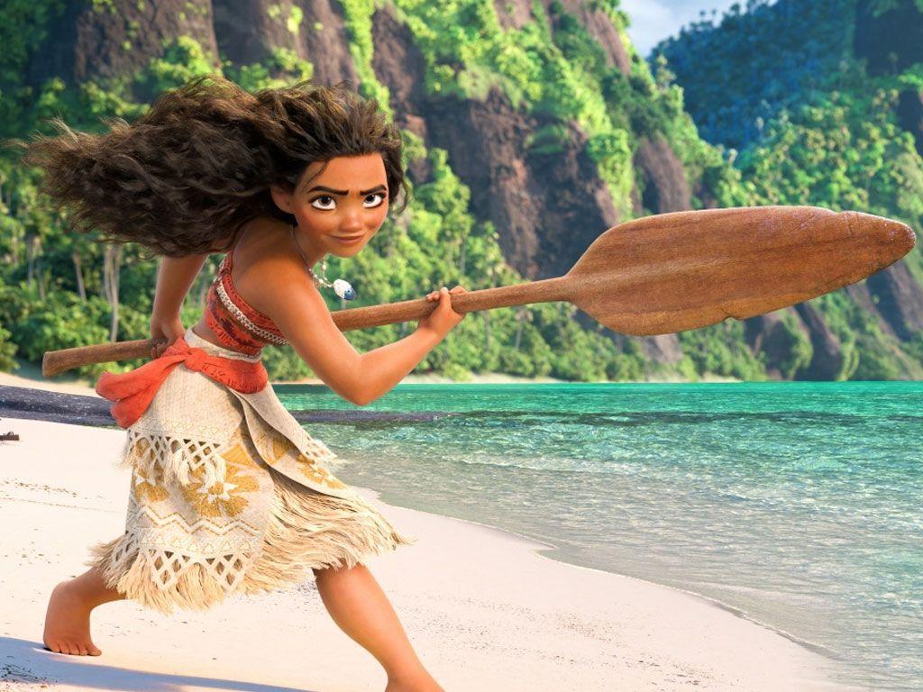 Moana Wallpaper. Moana HD Movie Wallpaper