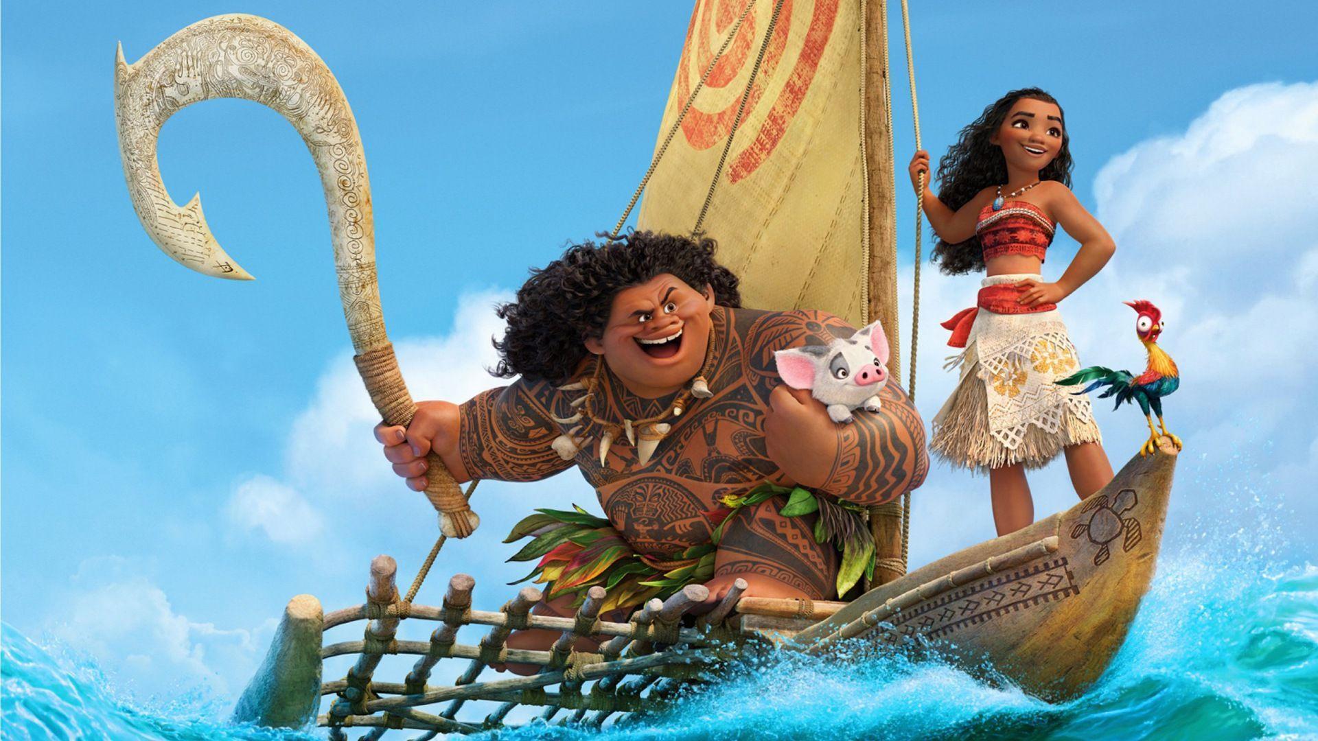 where can i download moana movie for free