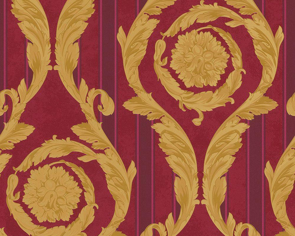 Wallpapers Collection «Versace Wallpaper» by «Versace home»