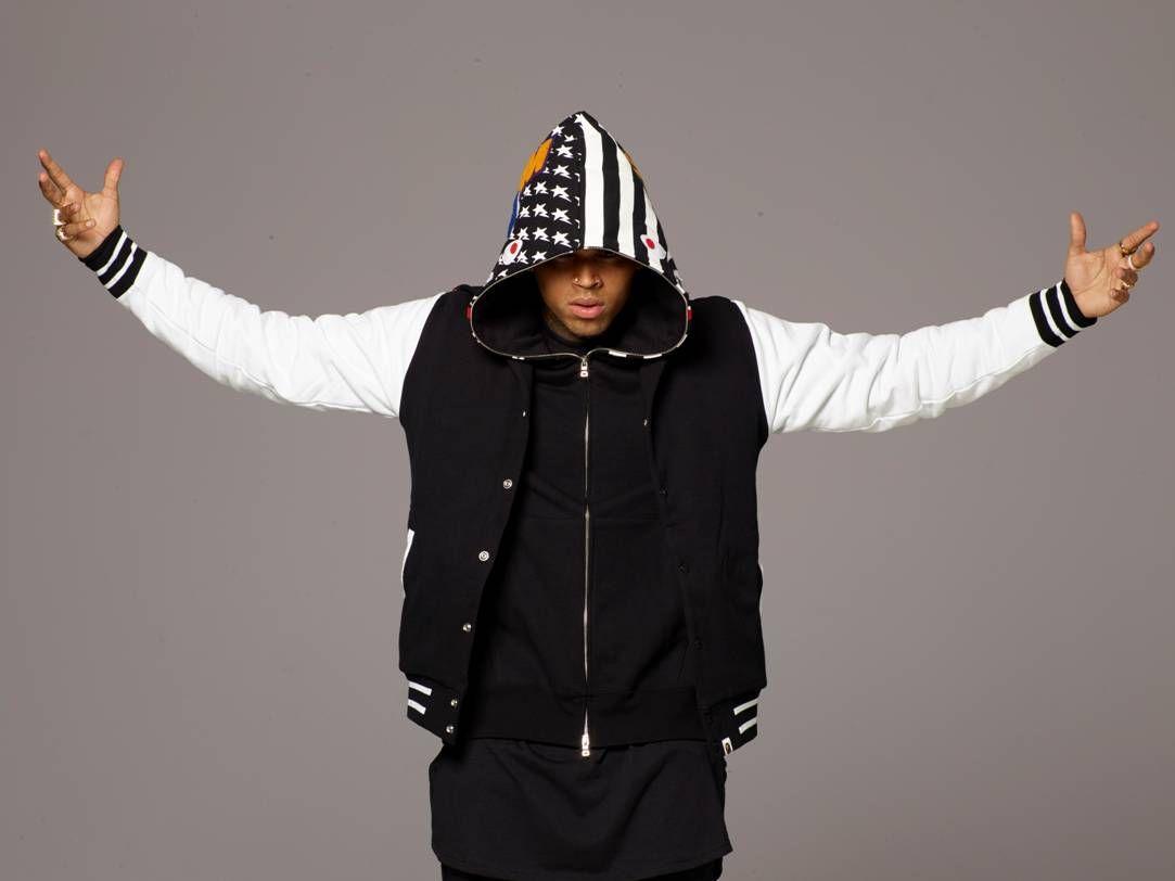 Chris Brown featuring French Montana. Talking Stick Resort Arena