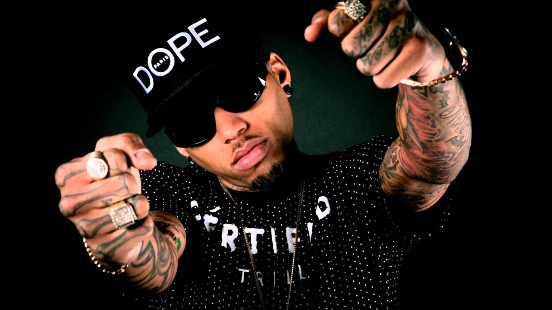 Kid Ink Live Image, HD Wallpaper