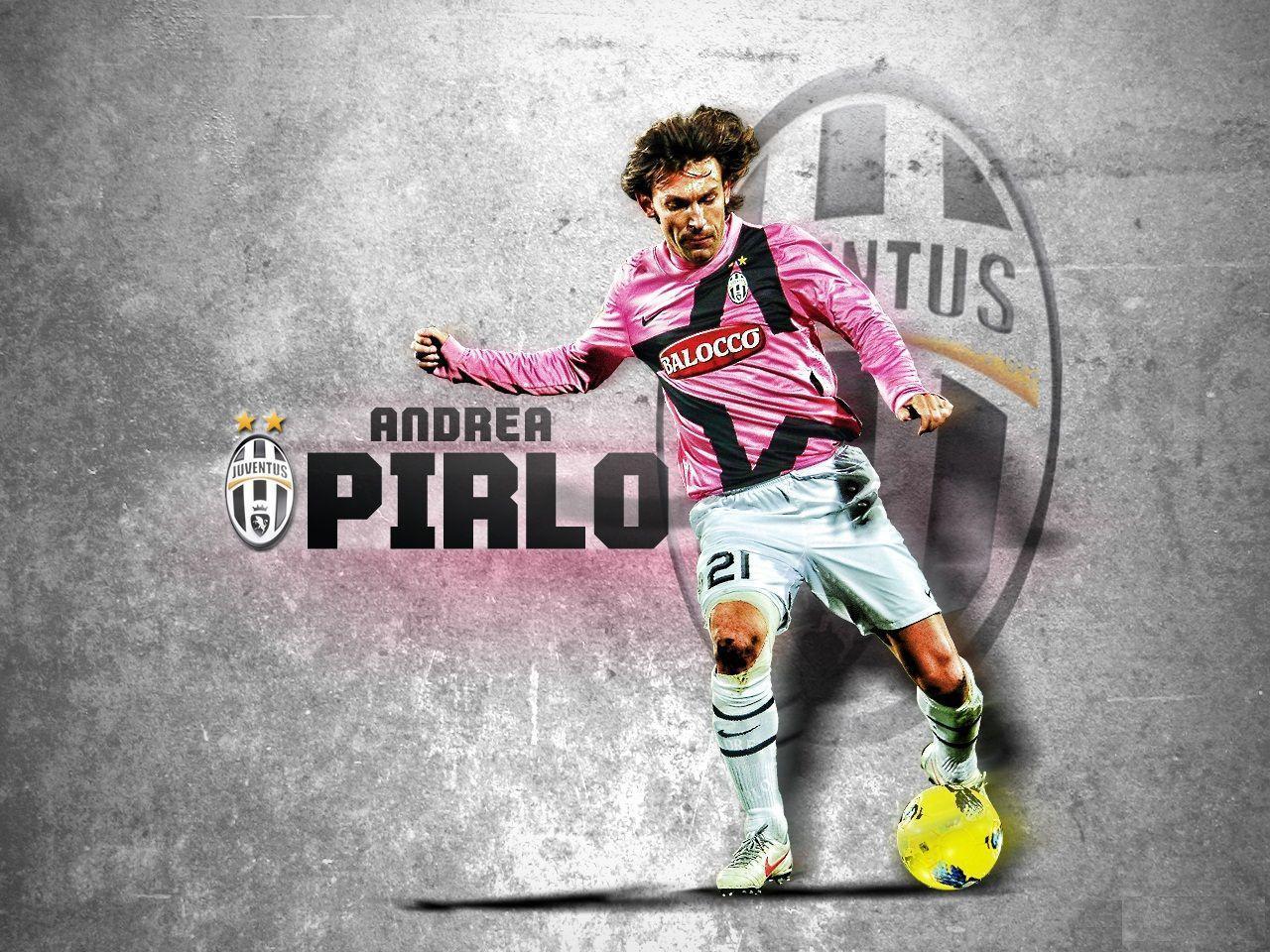 Andrea pirlo, Juventus fc and HD wallpaper