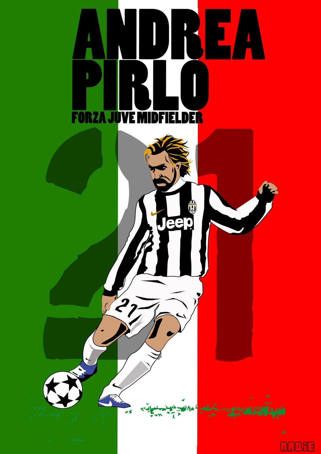 Andrea Pirlo Wallpapers - Wallpaper Cave