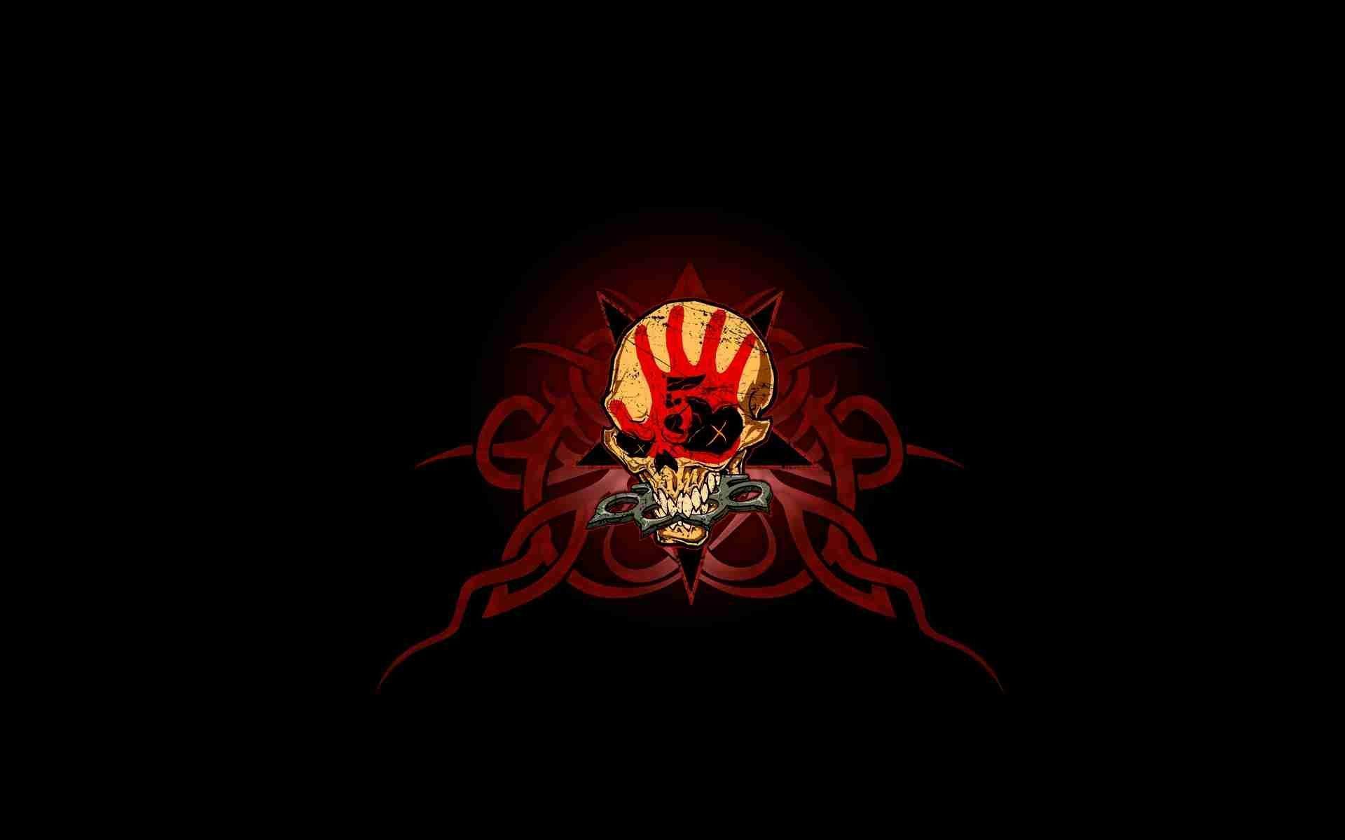 Five Finger Death Punch HD Wallpaper