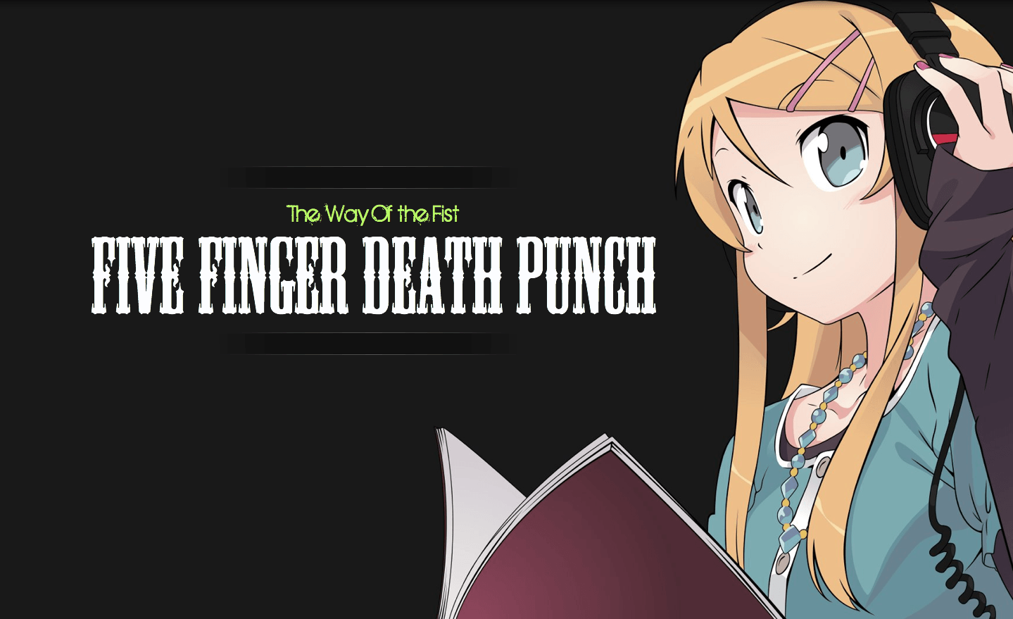 Five Finger Death Punch Computer Wallpaper, Desktop Background