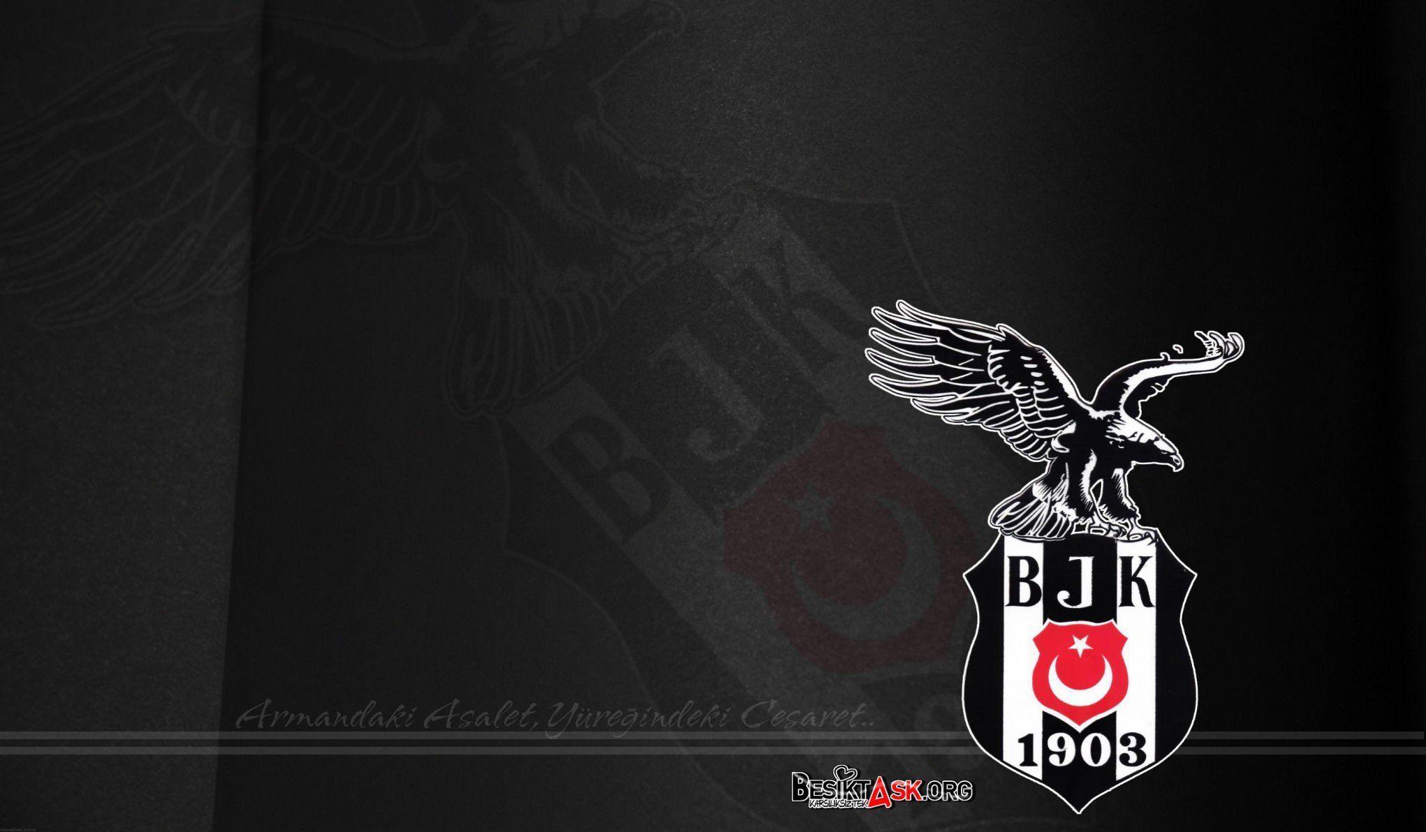 Wallpaper Besiktas JK, Beşiktaş, Illustration | Poster