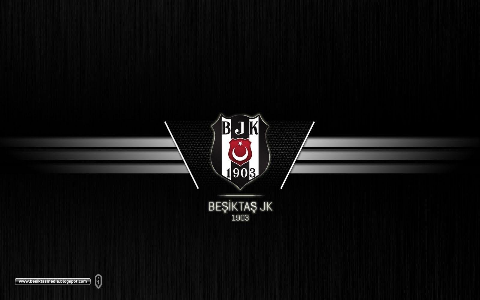 Wallpaper Besiktas JK, Beşiktaş | Greeting Card