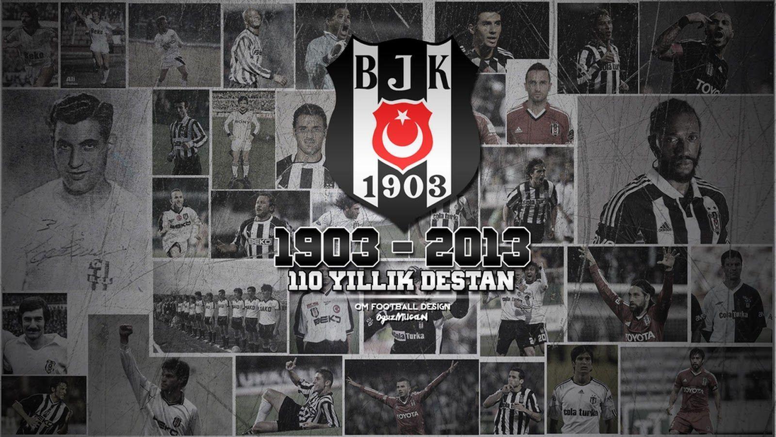 En Güzel Beşiktaş HD Resimleri, Amblemi ve Kartalı