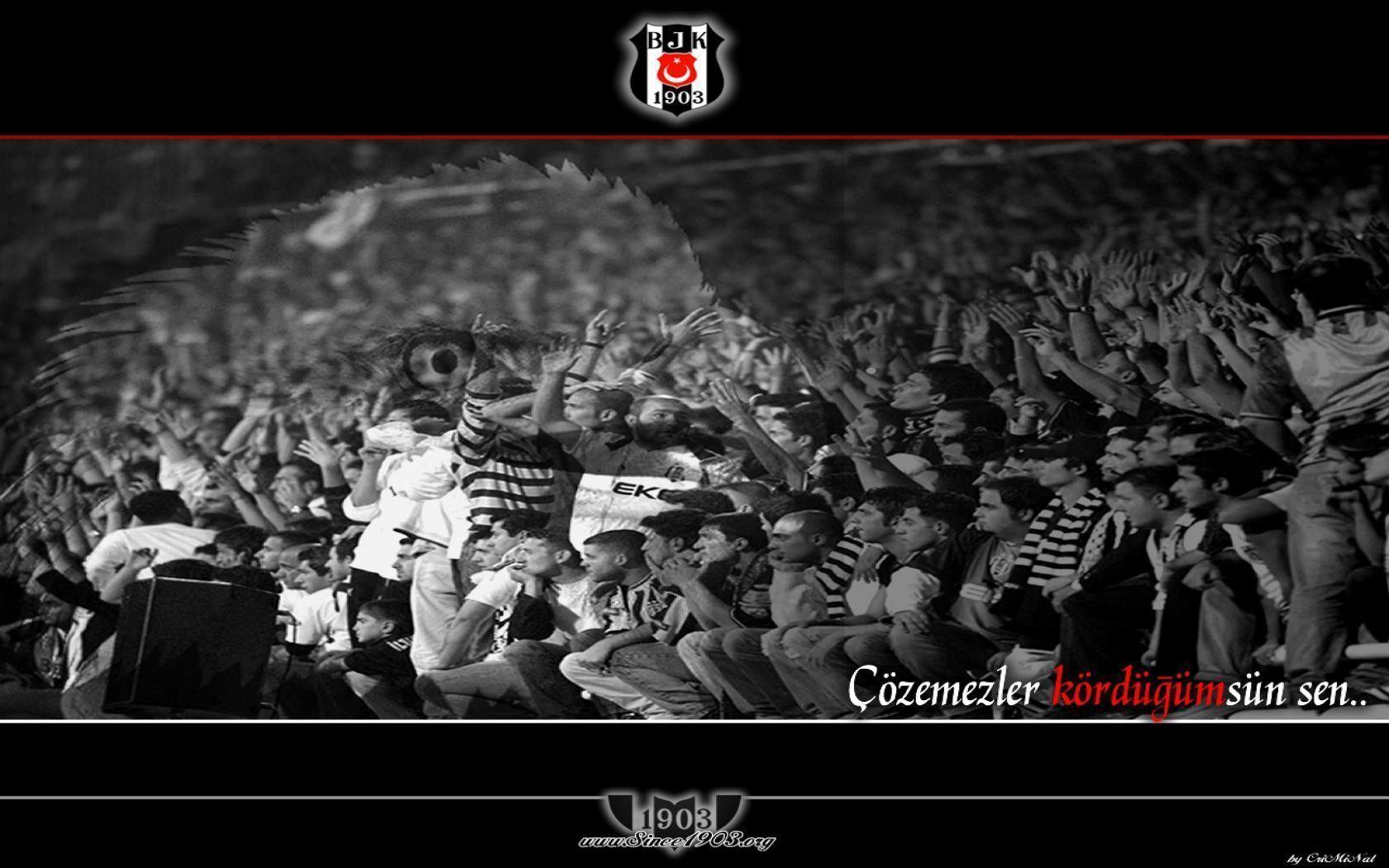 Besiktas J.K., Inönü Stadium, Soccer, Soccer Clubs Wallpaper HD