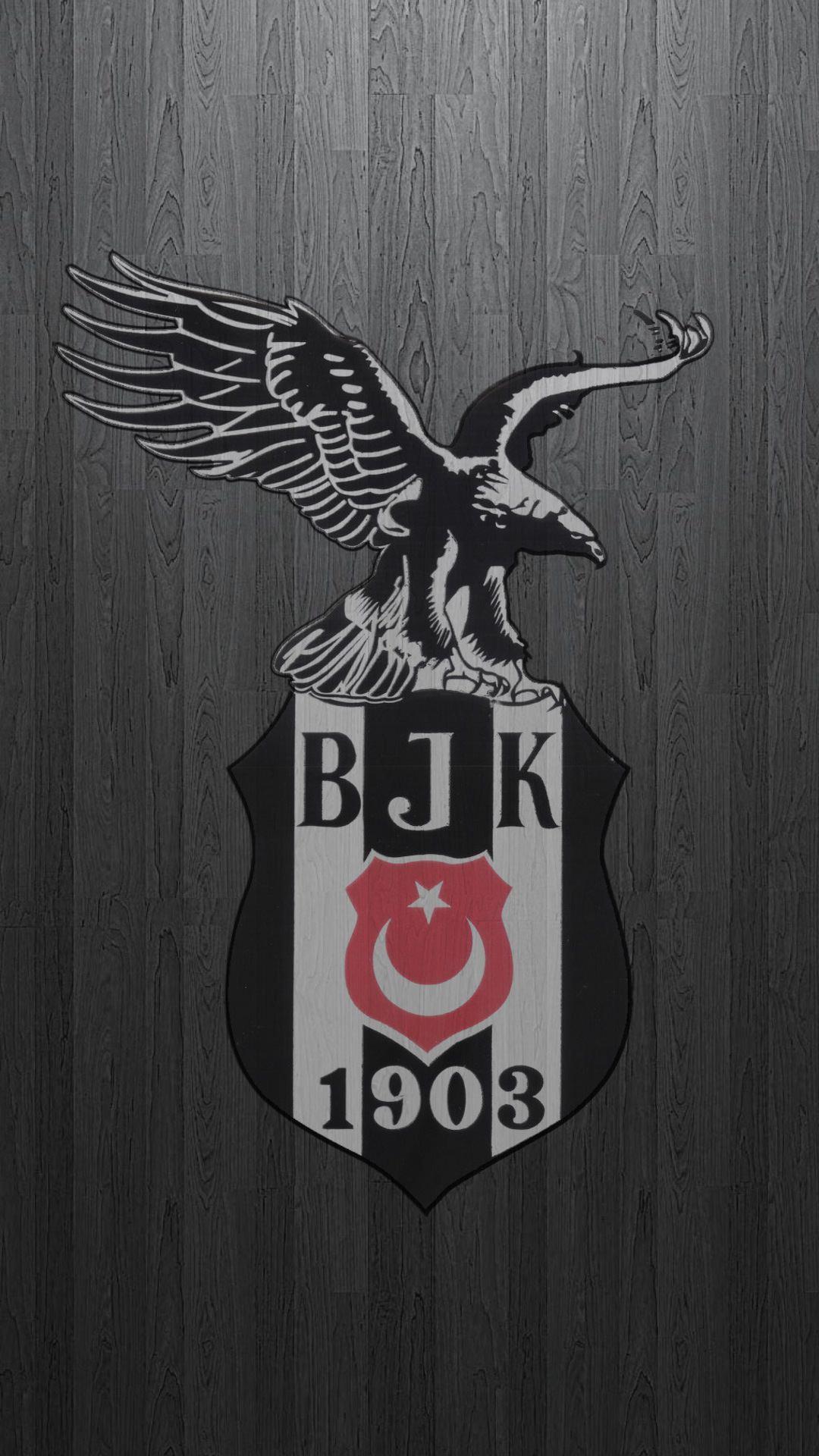 Logo BJK. wallpaper.sc SmartPhone