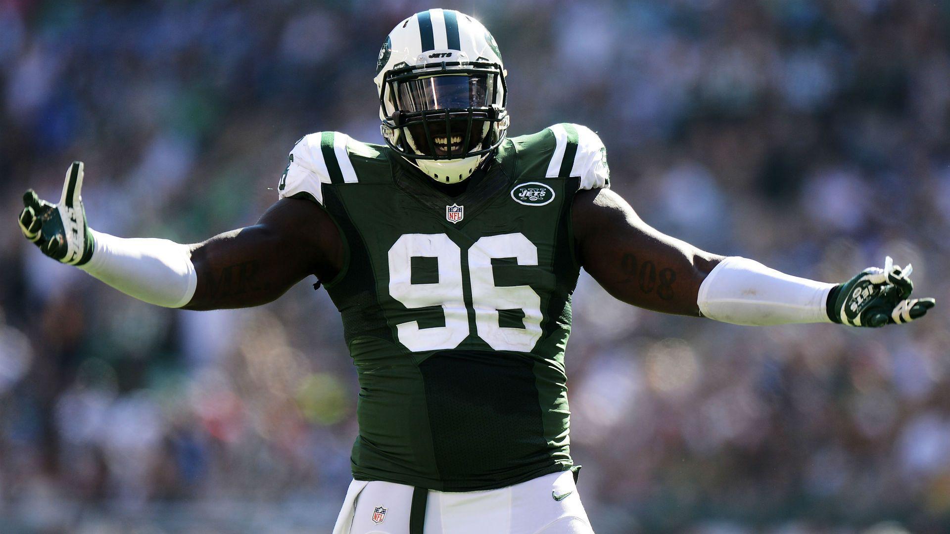 Could Muhammad Wilkerson Be An Option For the Bears in 2017