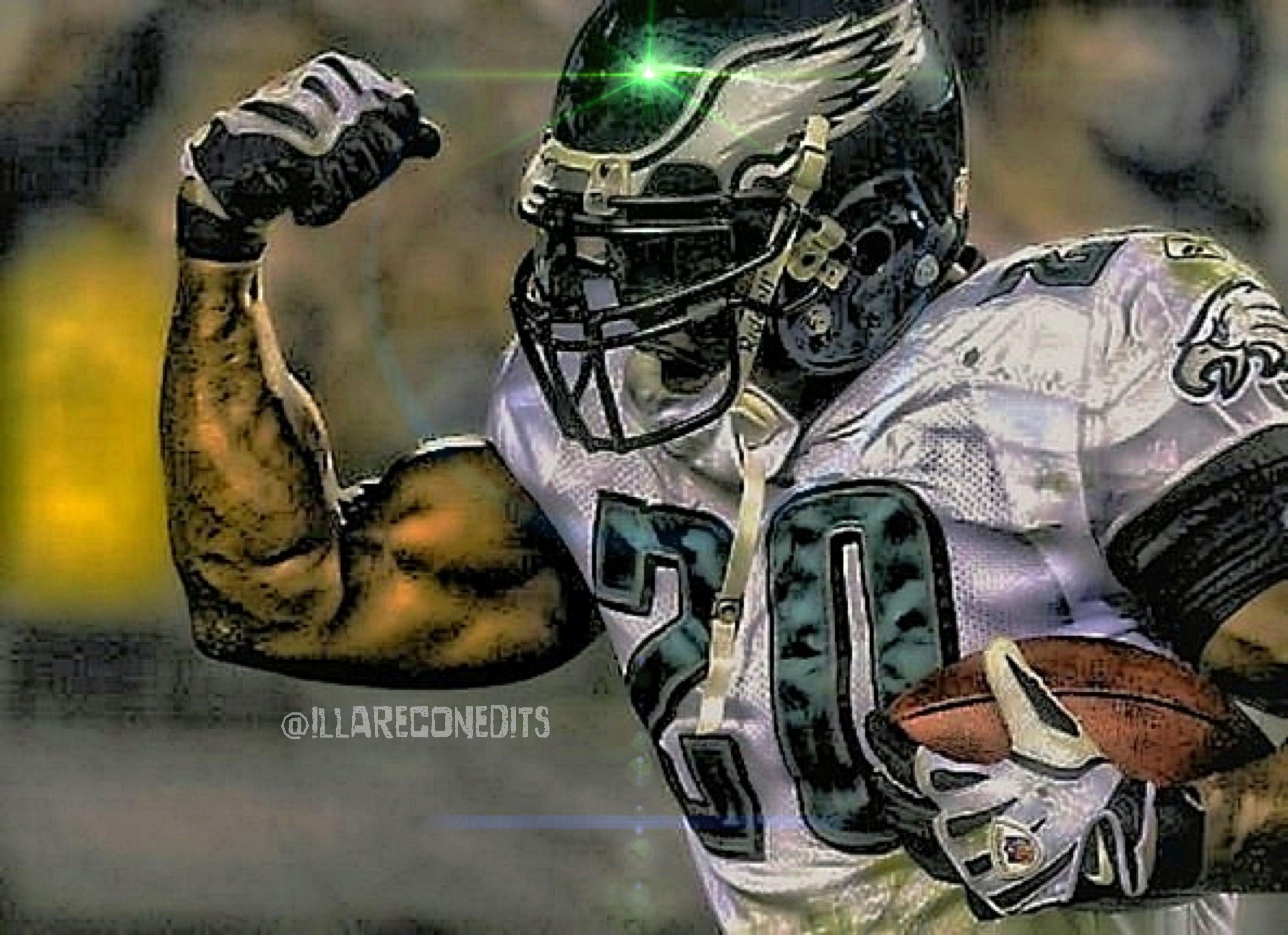 Cheer me up, Cheer and Brian dawkins