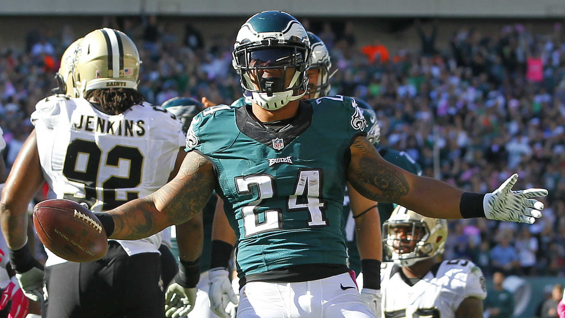 Daily Fantasy Football Lineups: DraftKings tournament picks