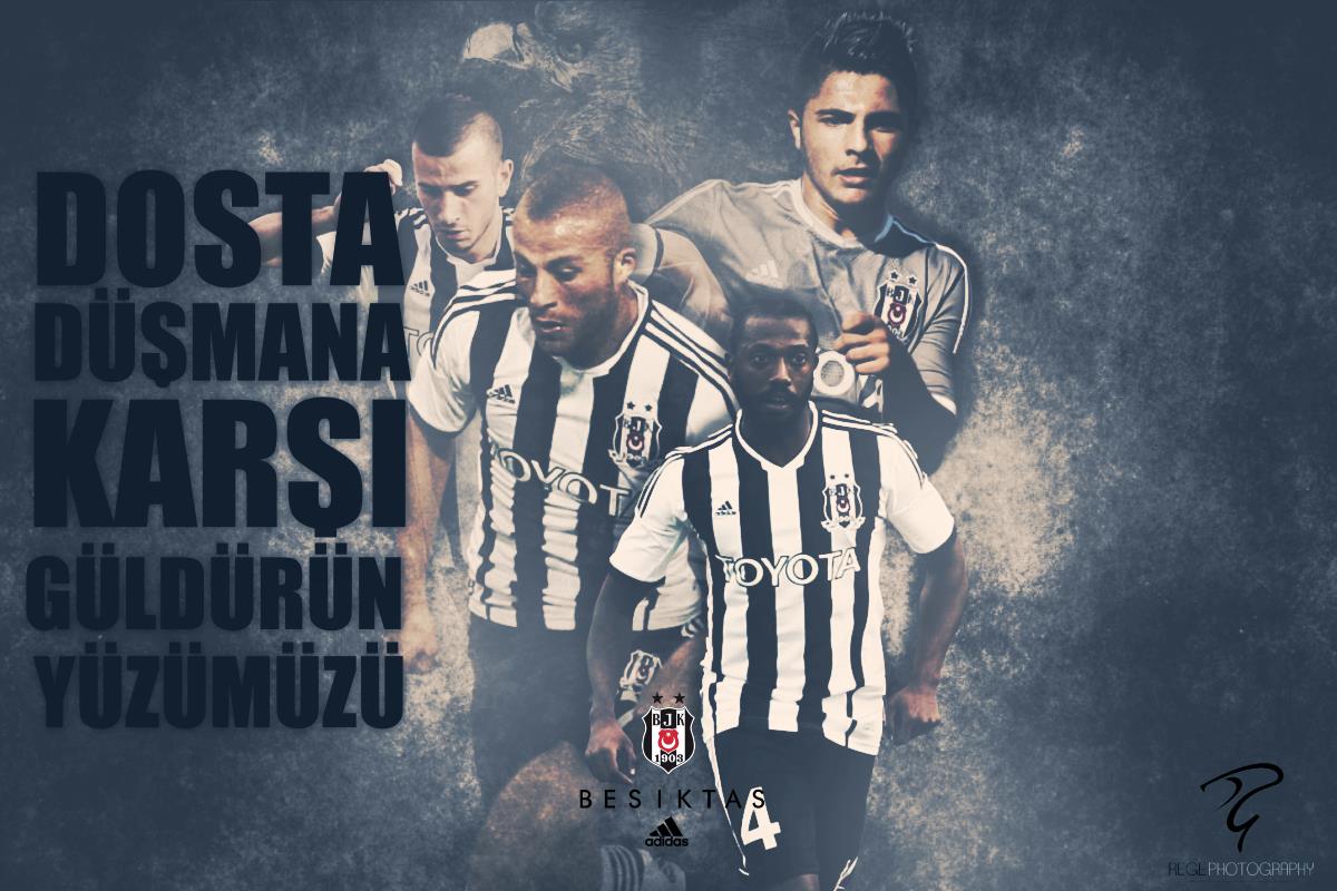 Beşiktaş Wallpaper 2013