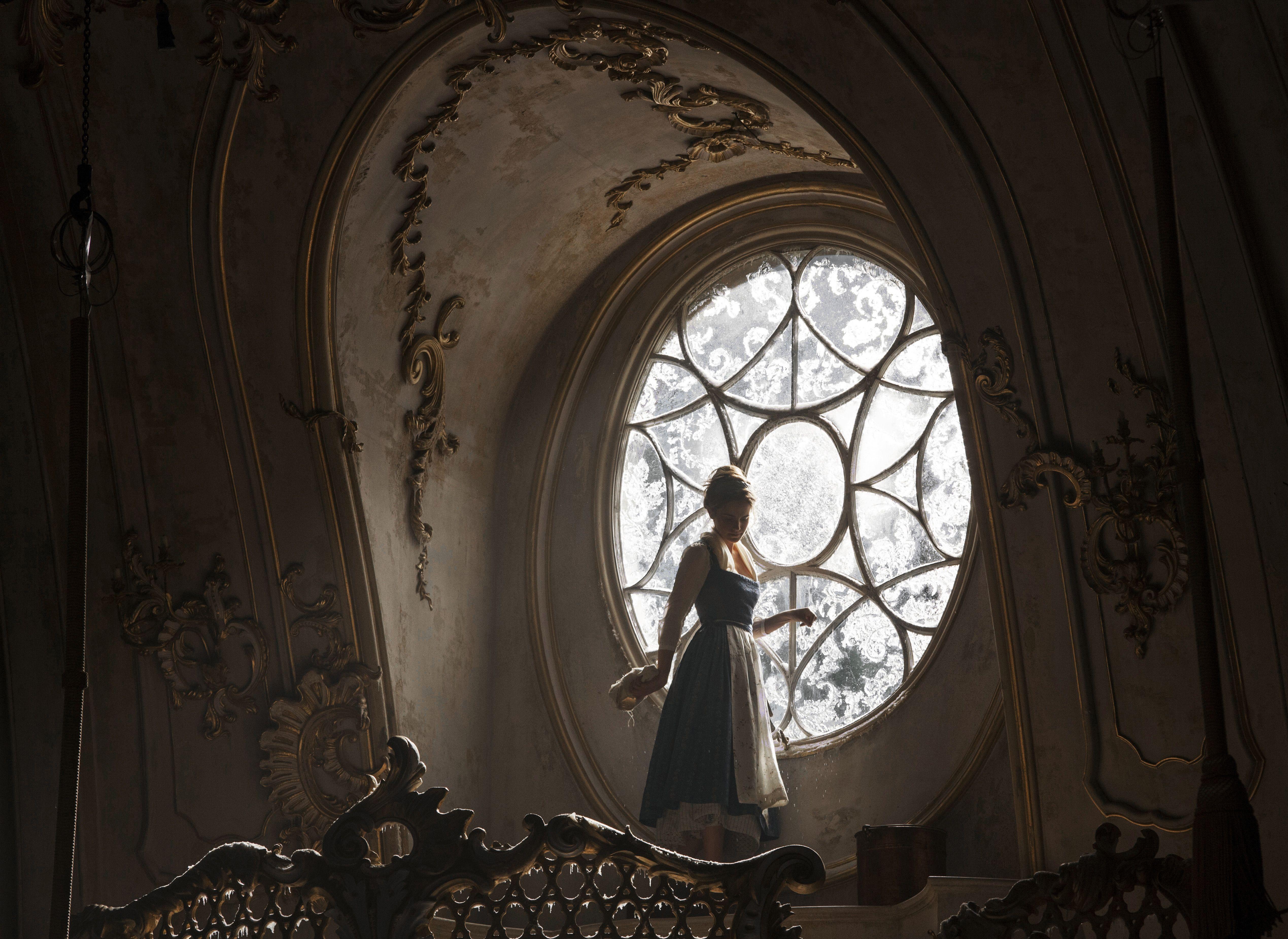 Beauty And The Beast Live Action Image Of Emma Watson