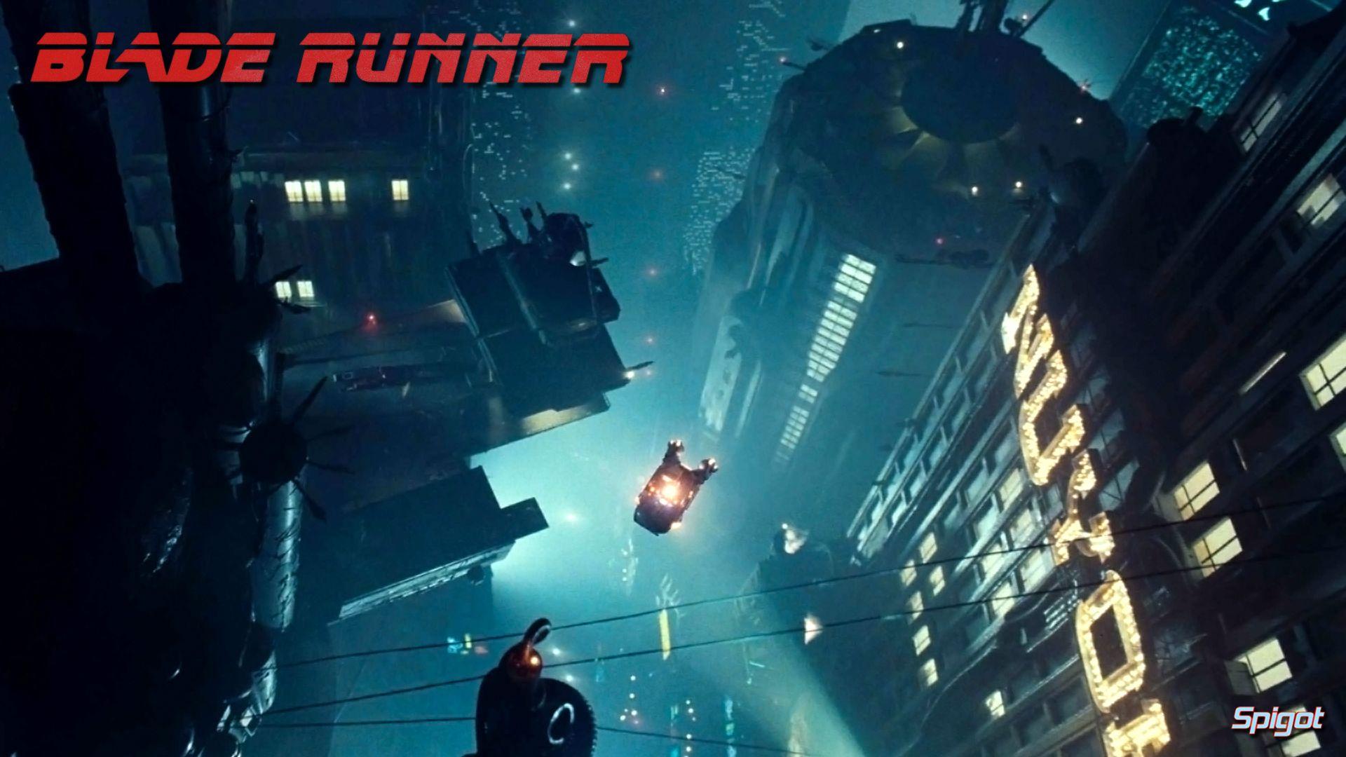 Blade Runner Wallpaper. George Spigot&;s Blog