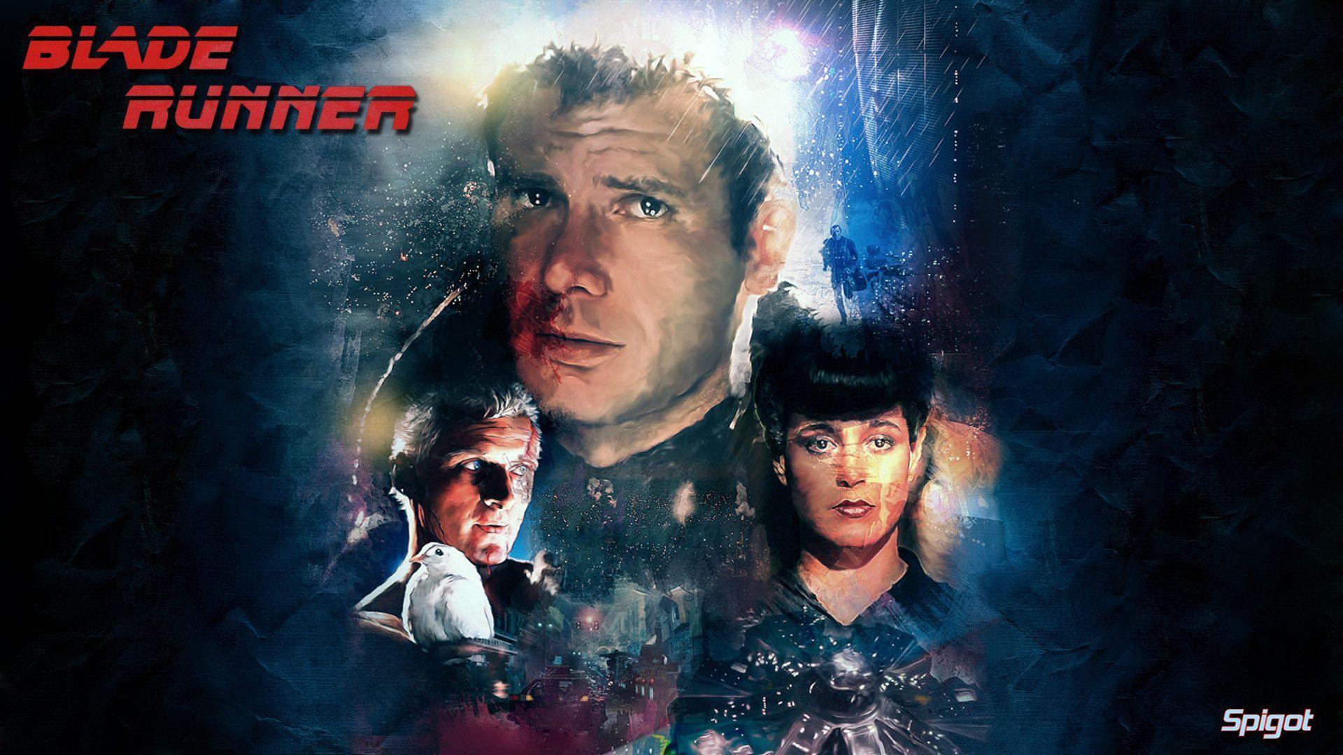 Blade Runner Movie Wallpaper Wallpaper. Download HD Wallpaper