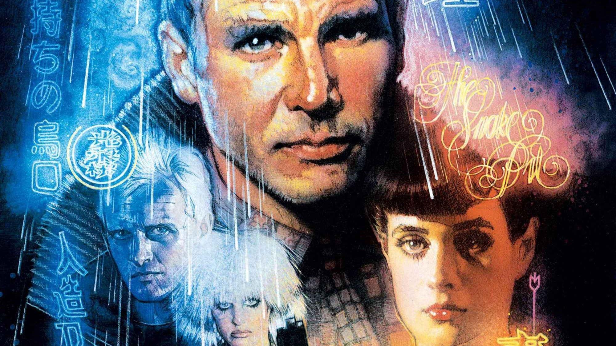 Blade Runner Harrison Ford #o6 C
