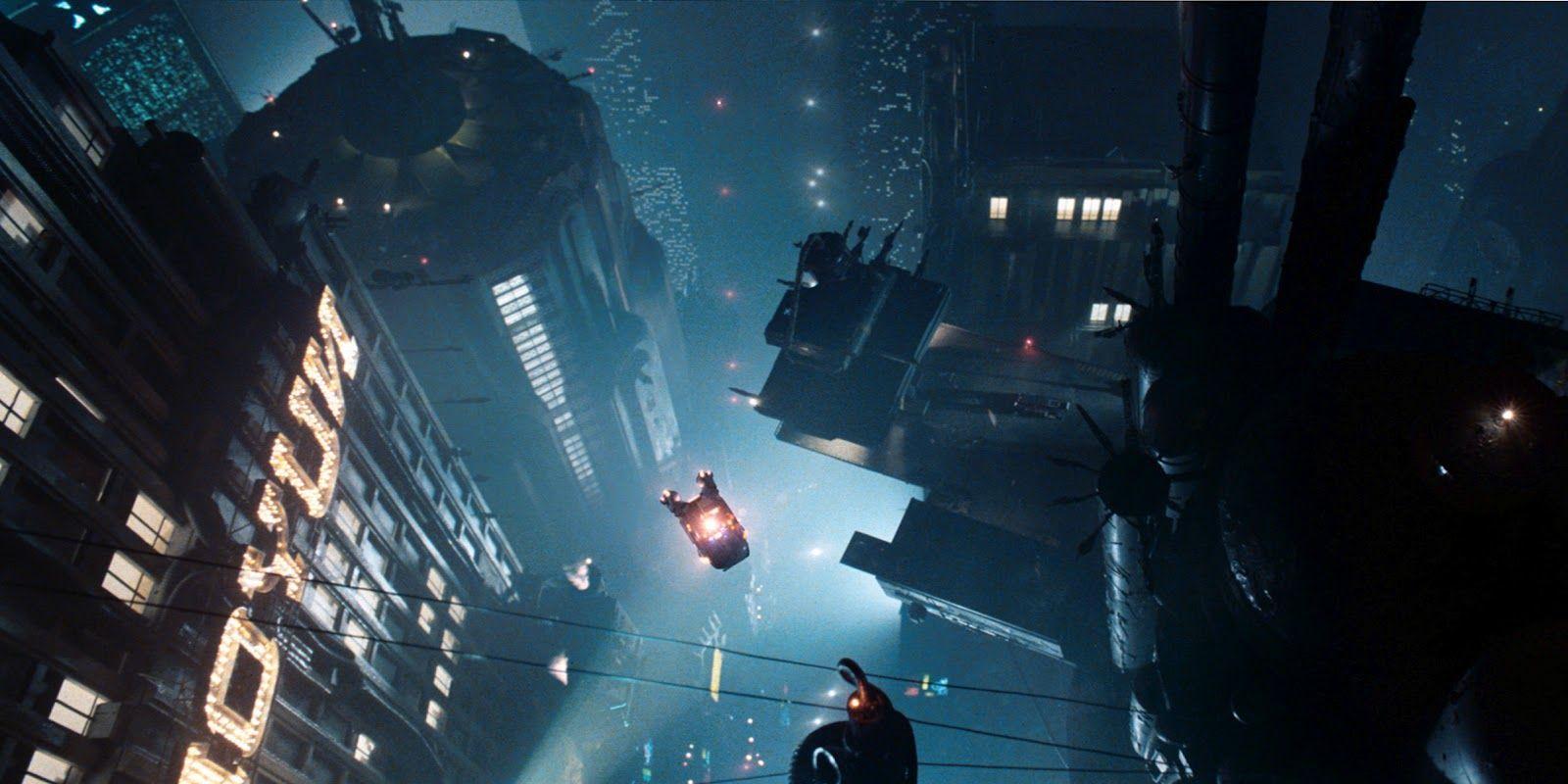 More Beautiful Blade Runner Wallpaper