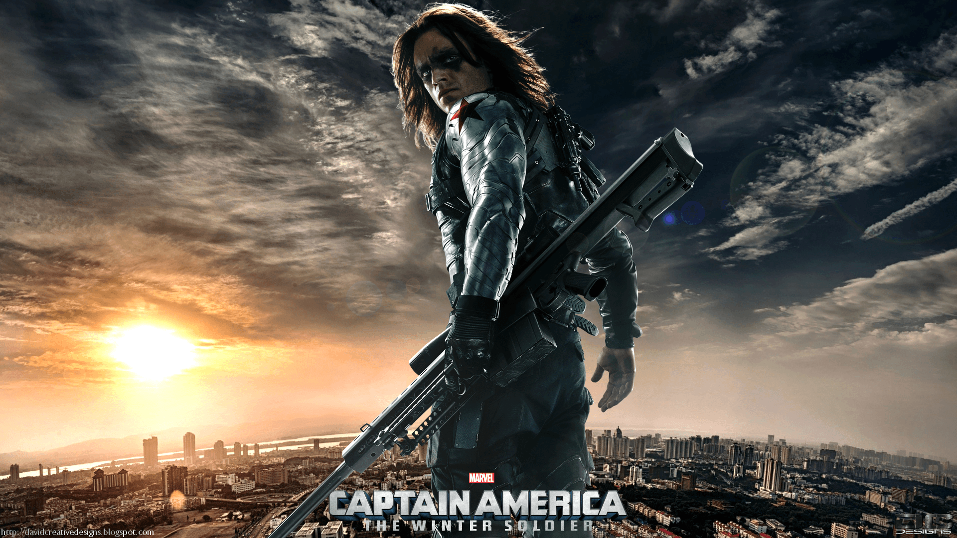 The Winter Soldier HD Wallpapers