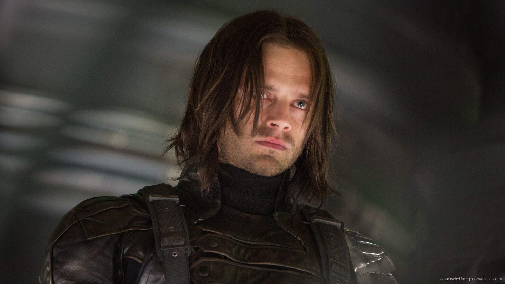 Download 1920x1080 Sebastian Stan Winter Soldier Wallpaper