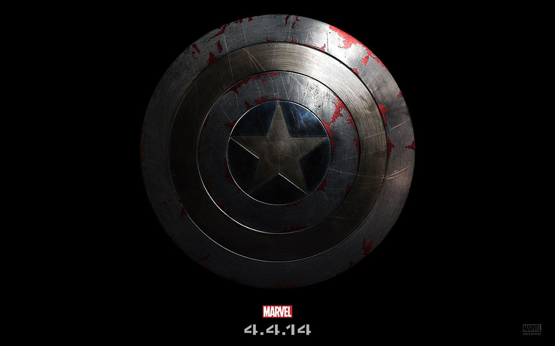 CAPTAIN AMERICA: THE WINTER SOLDIER Wallpaper and Desktop Background