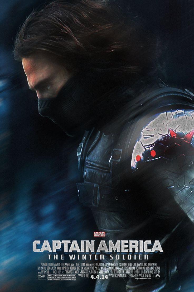 image about Captain America: The Winter Soldier