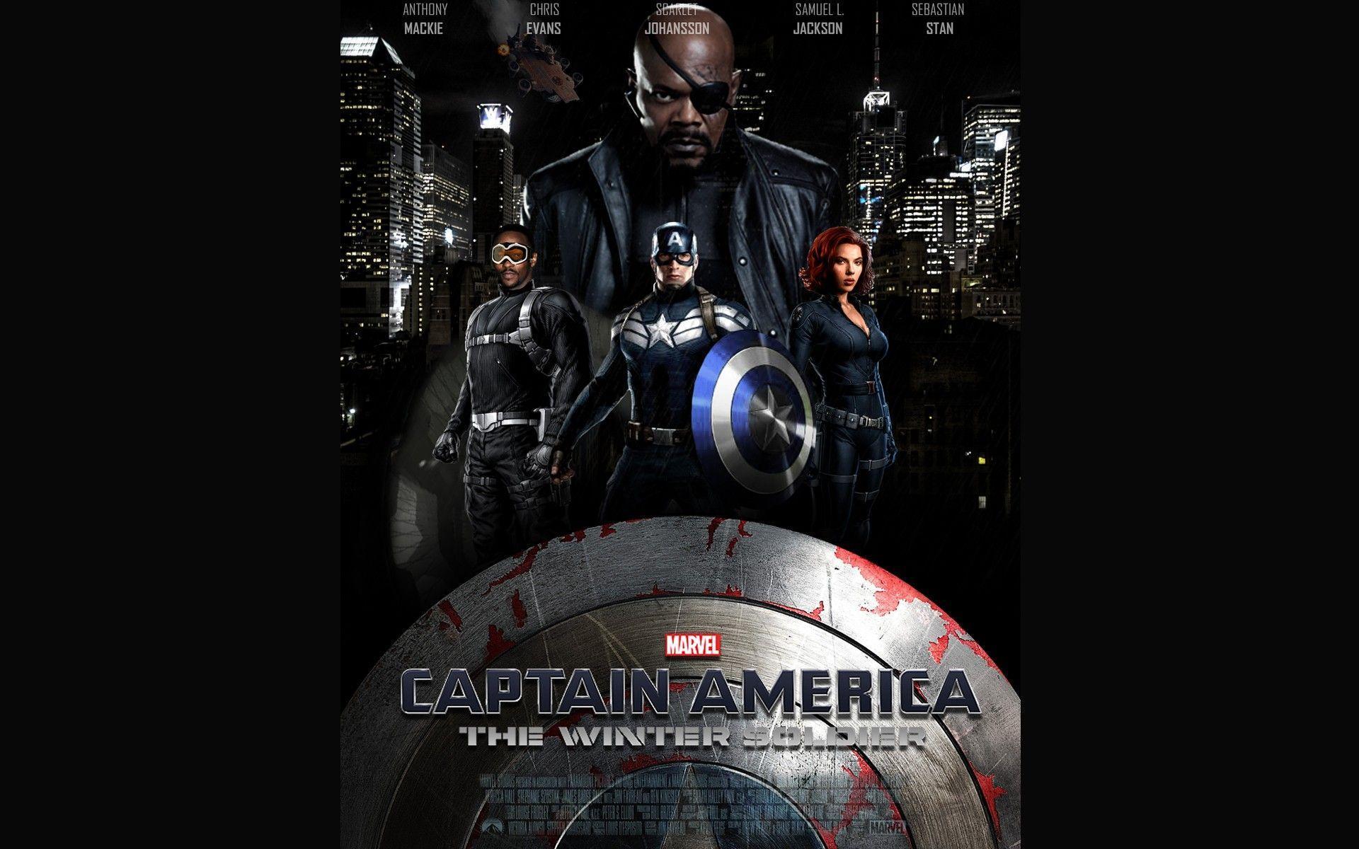 Comics Movies Wallpaper, Slhando.com: Captain America Comic